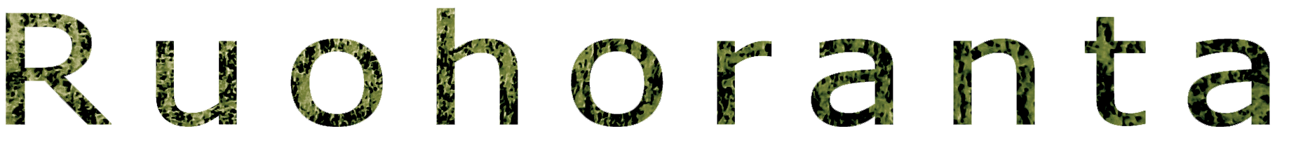 Ruohoranta Oy logo